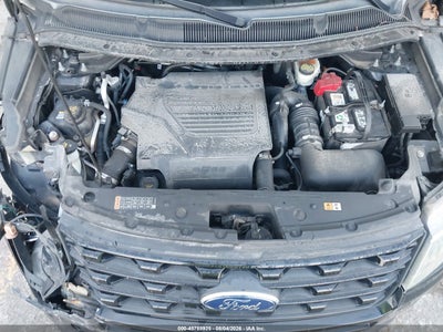 FORD EXPLORER
