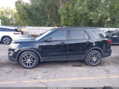 FORD EXPLORER