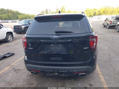 FORD EXPLORER