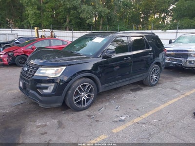 FORD EXPLORER