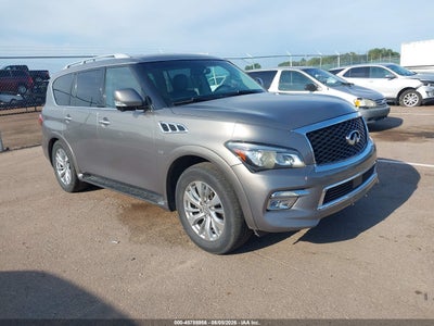 INFINITI QX80