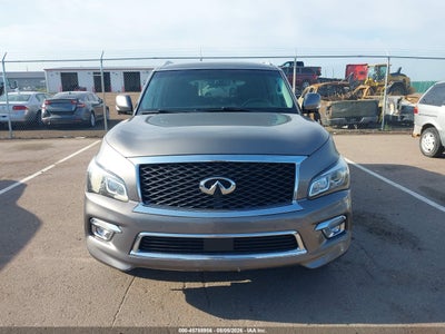 INFINITI QX80