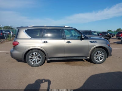 INFINITI QX80