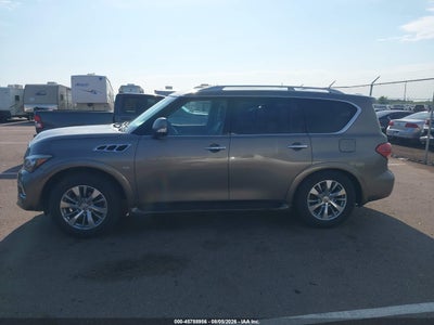 INFINITI QX80