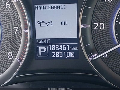INFINITI QX80