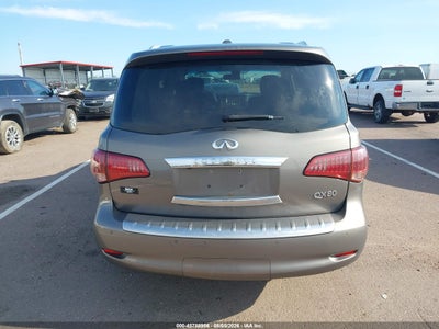 INFINITI QX80