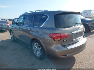 INFINITI QX80