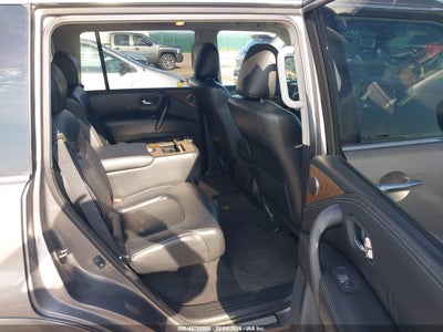 INFINITI QX80
