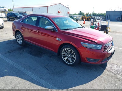 2013 FORD TAURUS LIMITED