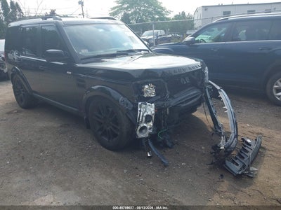 2013 Land Rover Lr4