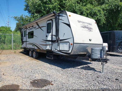 2015 Venture 250VRK