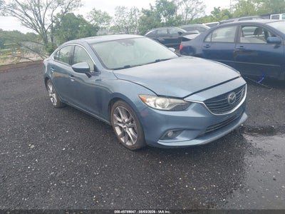 2015 Mazda Mazda6