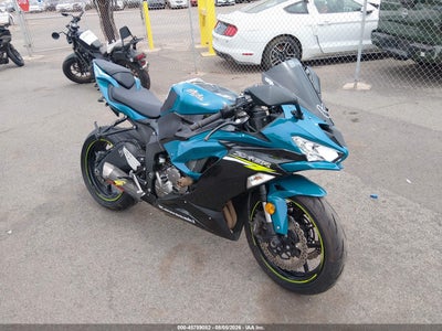 Used Kawasaki Zx636 for Sale & Salvage | IAA
