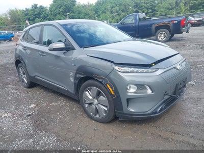 2019 HYUNDAI KONA EV ULTIMATE