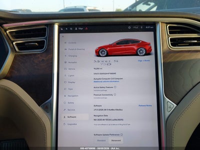 TESLA MODEL S