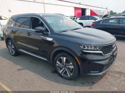 2024 KIA SORENTO HYBRID EX