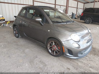 2013 Fiat 500C