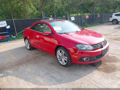 2014 Volkswagen EOS Executive