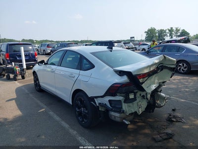 HONDA ACCORD