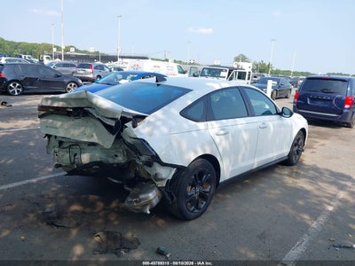 HONDA ACCORD