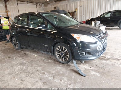 FORD C-MAX HYBRID
