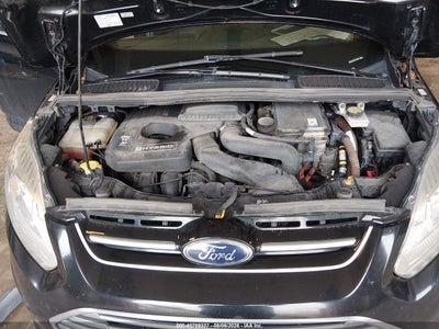 FORD C-MAX HYBRID