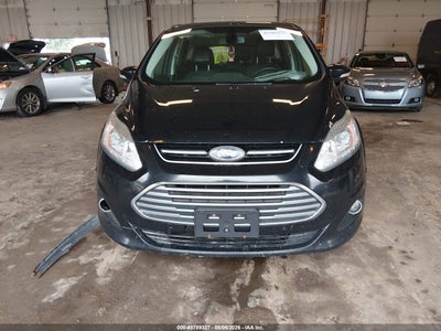 FORD C-MAX HYBRID
