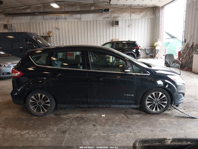 FORD C-MAX HYBRID