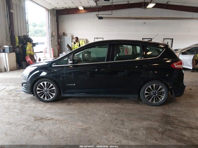 FORD C-MAX HYBRID