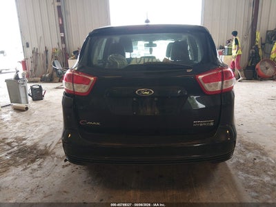 FORD C-MAX HYBRID