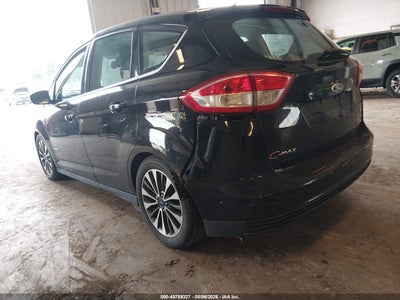 FORD C-MAX HYBRID