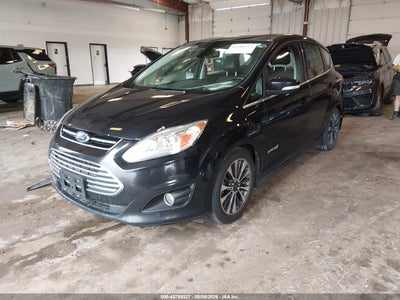 FORD C-MAX HYBRID
