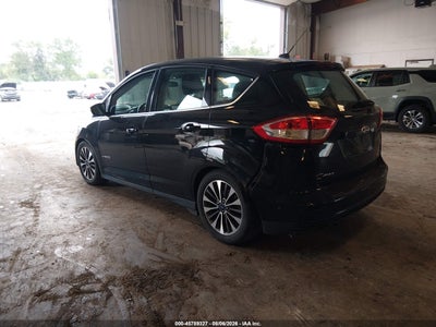 FORD C-MAX HYBRID