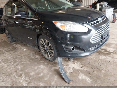 FORD C-MAX HYBRID
