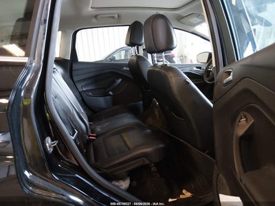 FORD C-MAX HYBRID