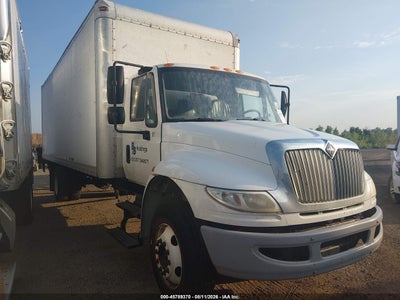 2016 International 4000
