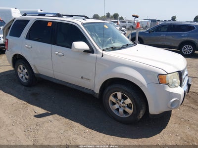 2009 FORD ESCAPE HYBRID LIMITED