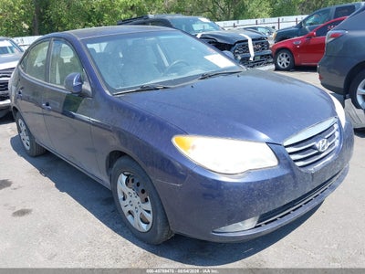 2010 Hyundai Elantra