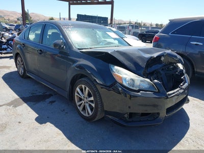 2013 Subaru Legacy