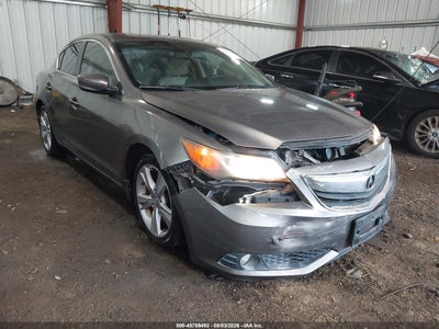 2013 Acura Ilx