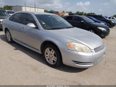 2012 Chevrolet Impala