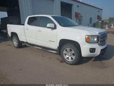 2017 Gmc Canyon
