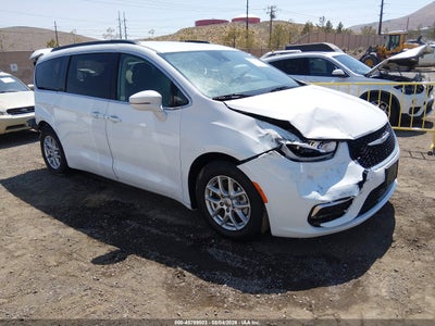 2022 Chrysler Pacifica