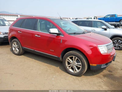 2010 Lincoln Mkx