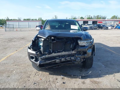 TOYOTA TACOMA