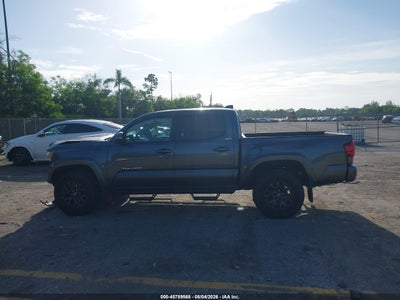 TOYOTA TACOMA