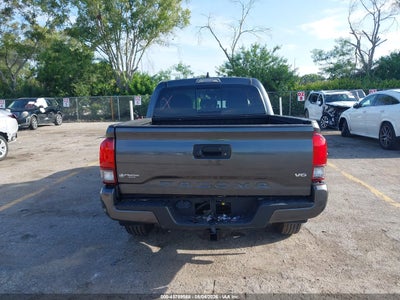 TOYOTA TACOMA