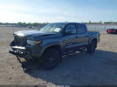 TOYOTA TACOMA