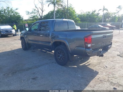 TOYOTA TACOMA