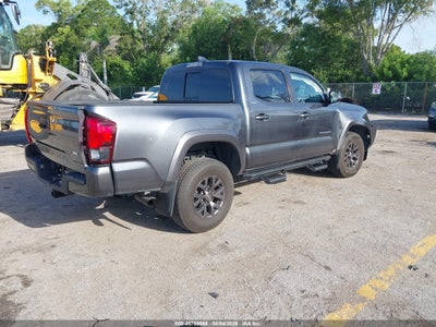 TOYOTA TACOMA